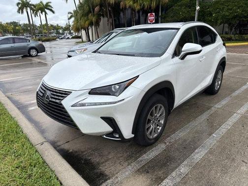 2021 Lexus NX 300 Base