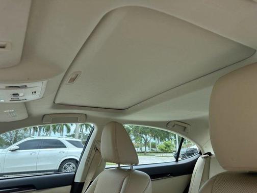 2017 Lexus ES 350 Base