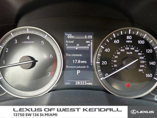 2017 Lexus ES 350 Base