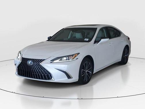 2025 Lexus ES 350 Base