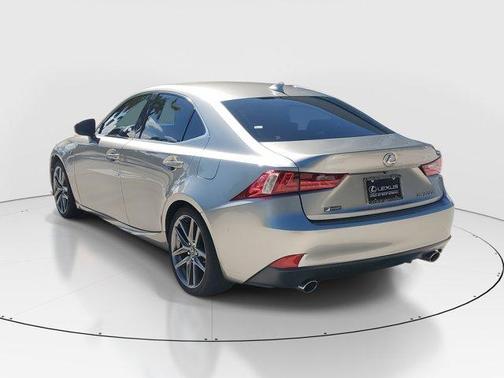 2016 Lexus IS 200t Base