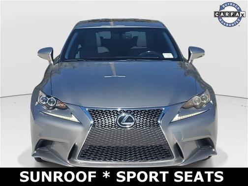 2016 Lexus IS 200t Base