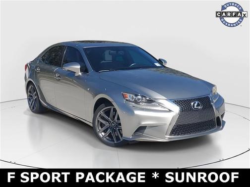 2016 Lexus IS 200t Base