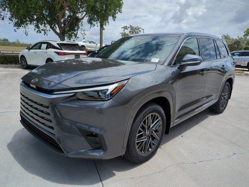 2025 Lexus TX 350 Premium