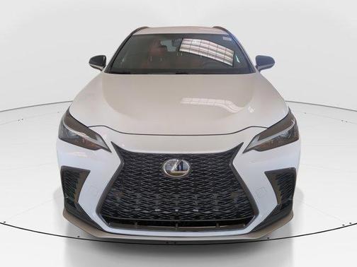 2023 Lexus NX 350 F SPORT Handling