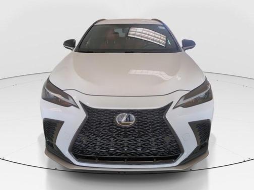 2023 Lexus NX 350 F SPORT Handling