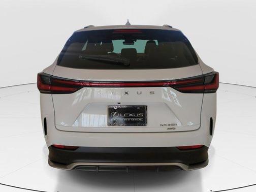 2023 Lexus NX 350 F SPORT Handling