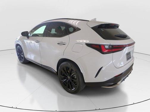 2023 Lexus NX 350 F SPORT Handling