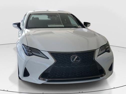 2021 Lexus RC 350 F Sport