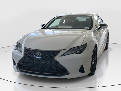2021 Lexus RC 350 F Sport