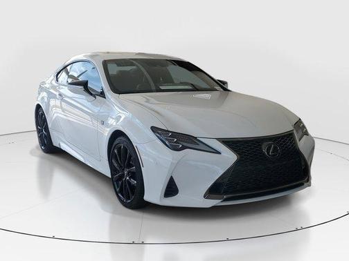 2021 Lexus RC 350 F Sport