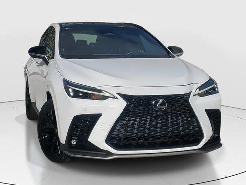2022 Lexus NX 350 F SPORT Handling