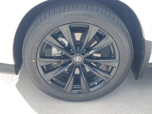 2022 Lexus NX 350 F SPORT Handling