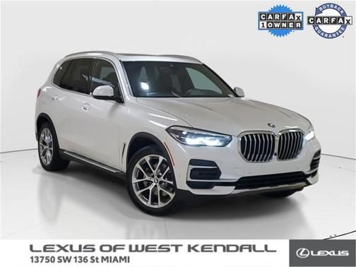 2023 BMW X5 xDrive40i