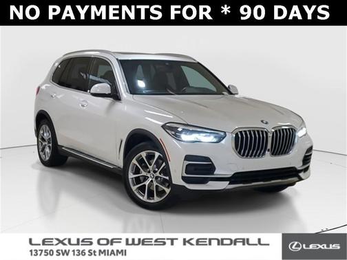 2023 BMW X5 xDrive40i