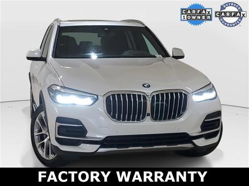 2023 BMW X5 xDrive40i