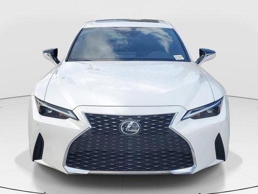 2025 Lexus IS 300 Base