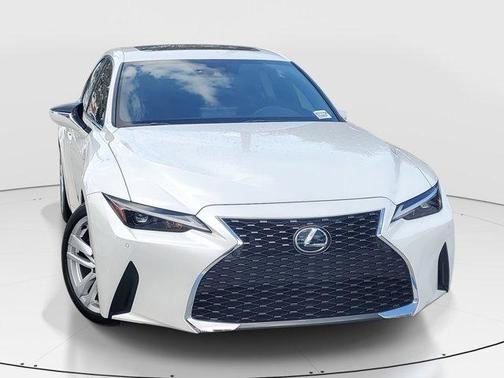 2025 Lexus IS 300 Base