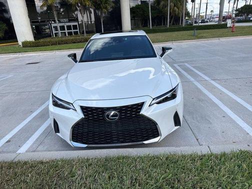 2025 Lexus IS 300 Base