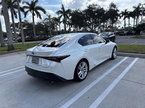 2025 Lexus IS 300 Base