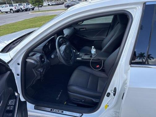 2025 Lexus IS 300 Base