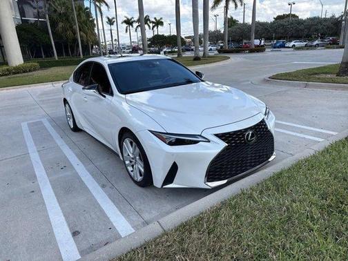 2025 Lexus IS 300 Base