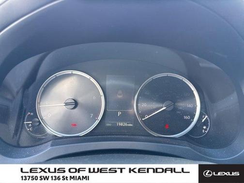 2025 Lexus IS 300 Base