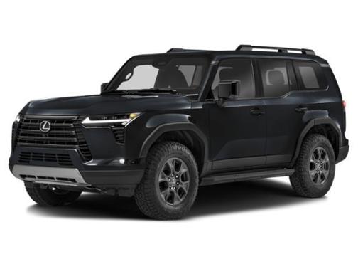 2025 Lexus GX 550 Overtrail