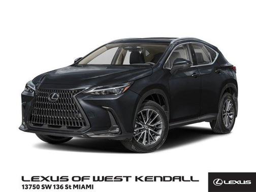 Pearl 2025 Lexus NX 350 Premium