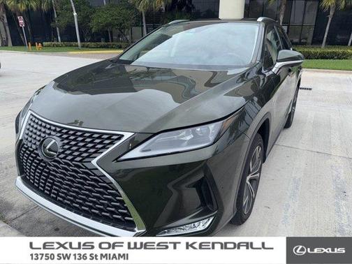 2022 Lexus RX 350 Base