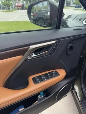 2022 Lexus RX 350 Base