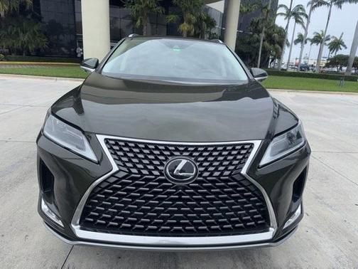 2022 Lexus RX 350 Base