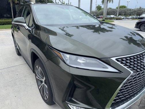 2022 Lexus RX 350 Base