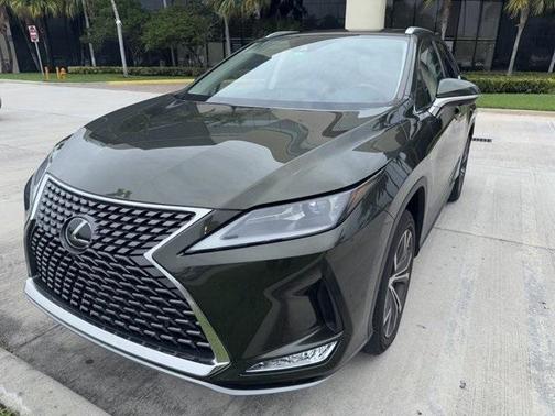 2022 Lexus RX 350 Base
