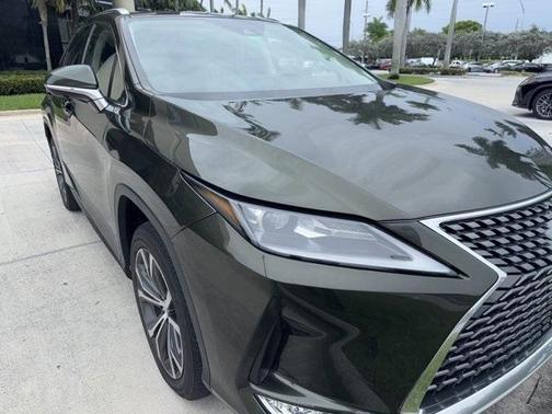 2022 Lexus RX 350 Base