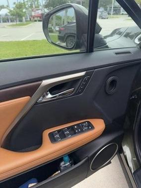 2022 Lexus RX 350 Base
