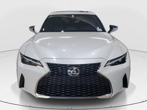 2025 Lexus IS 300 Base