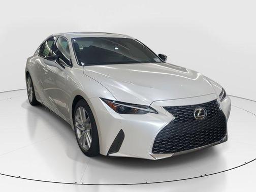 2025 Lexus IS 300 Base