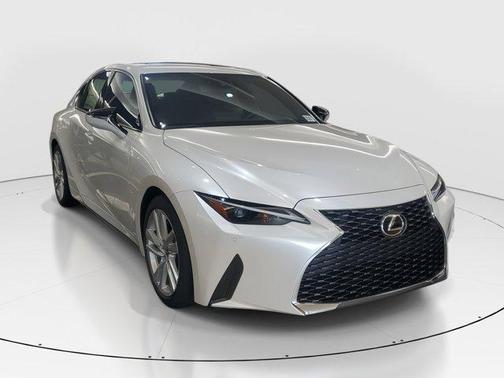 2025 Lexus IS 300 Base