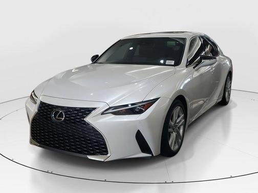 2025 Lexus IS 300 Base
