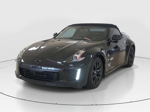 2018 Nissan 370Z Touring