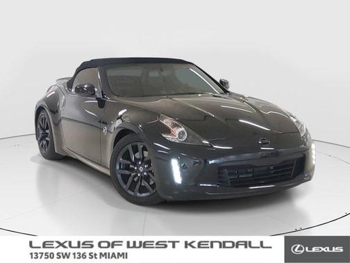 2018 Nissan 370Z Touring