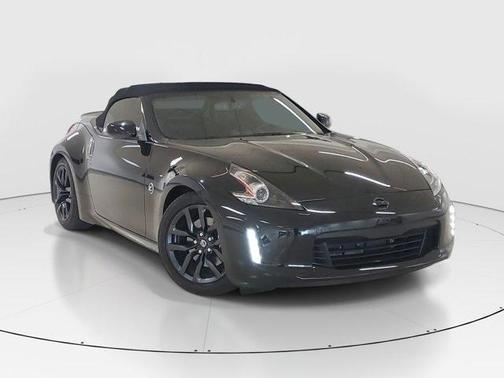 2018 Nissan 370Z Touring