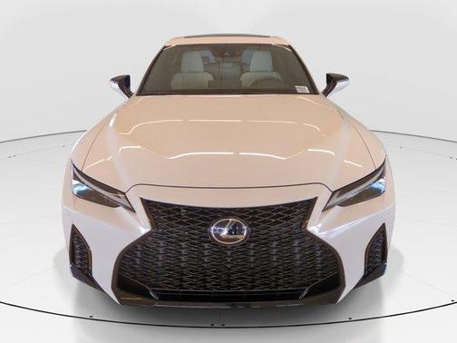 2022 Lexus IS 350 F Sport