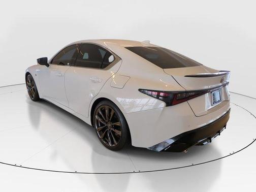 2022 Lexus IS 350 F Sport