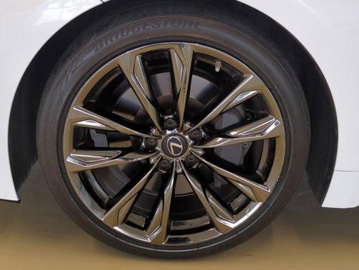 2022 Lexus IS 350 F Sport