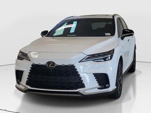 2024 Lexus RX 350 F SPORT Handling