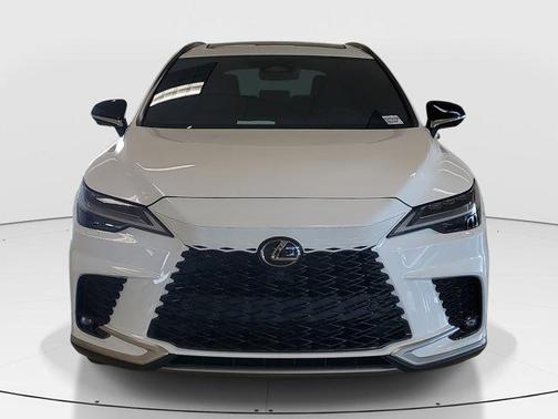 2024 Lexus RX 350 F SPORT Handling