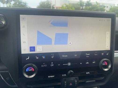2024 Lexus GX 550 GX 550 LUXURY+