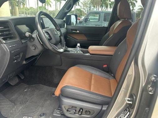 2024 Lexus GX 550 GX 550 LUXURY+